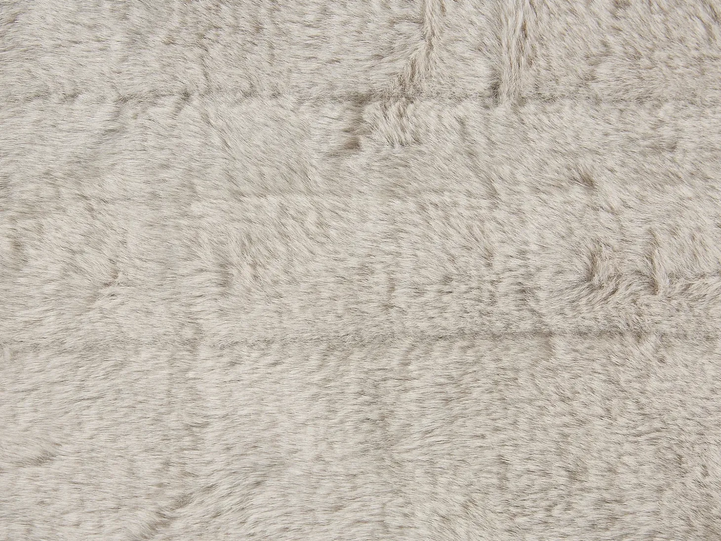 Plaid LABYAR 150 x 200 cm Beige