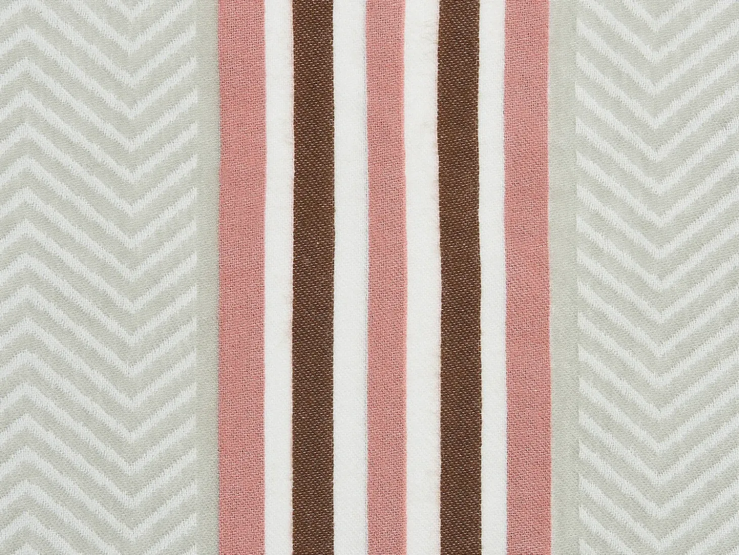 Plaid MAGAR 130 x 170 cm Beige
