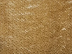 Plaid SAITLER 200 x 220 cm Sennepsgul