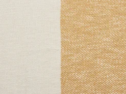 Plaid SALME 130 x 170 cm Beige