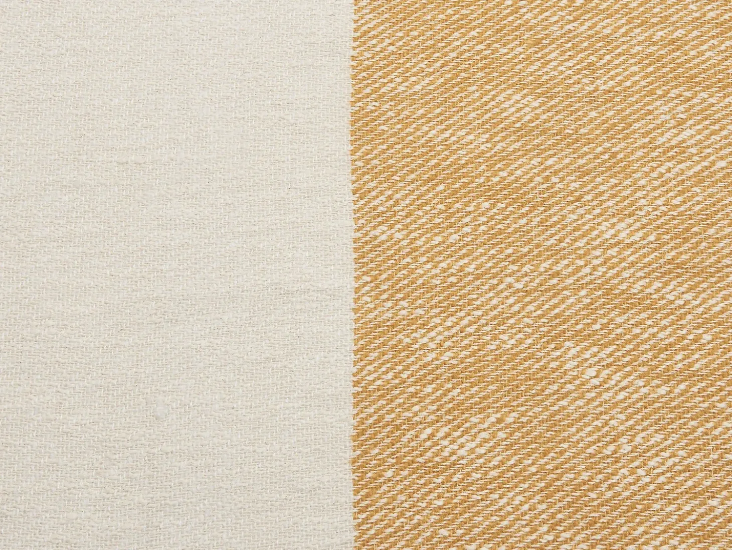 Plaid SALME 130 x 170 cm Beige