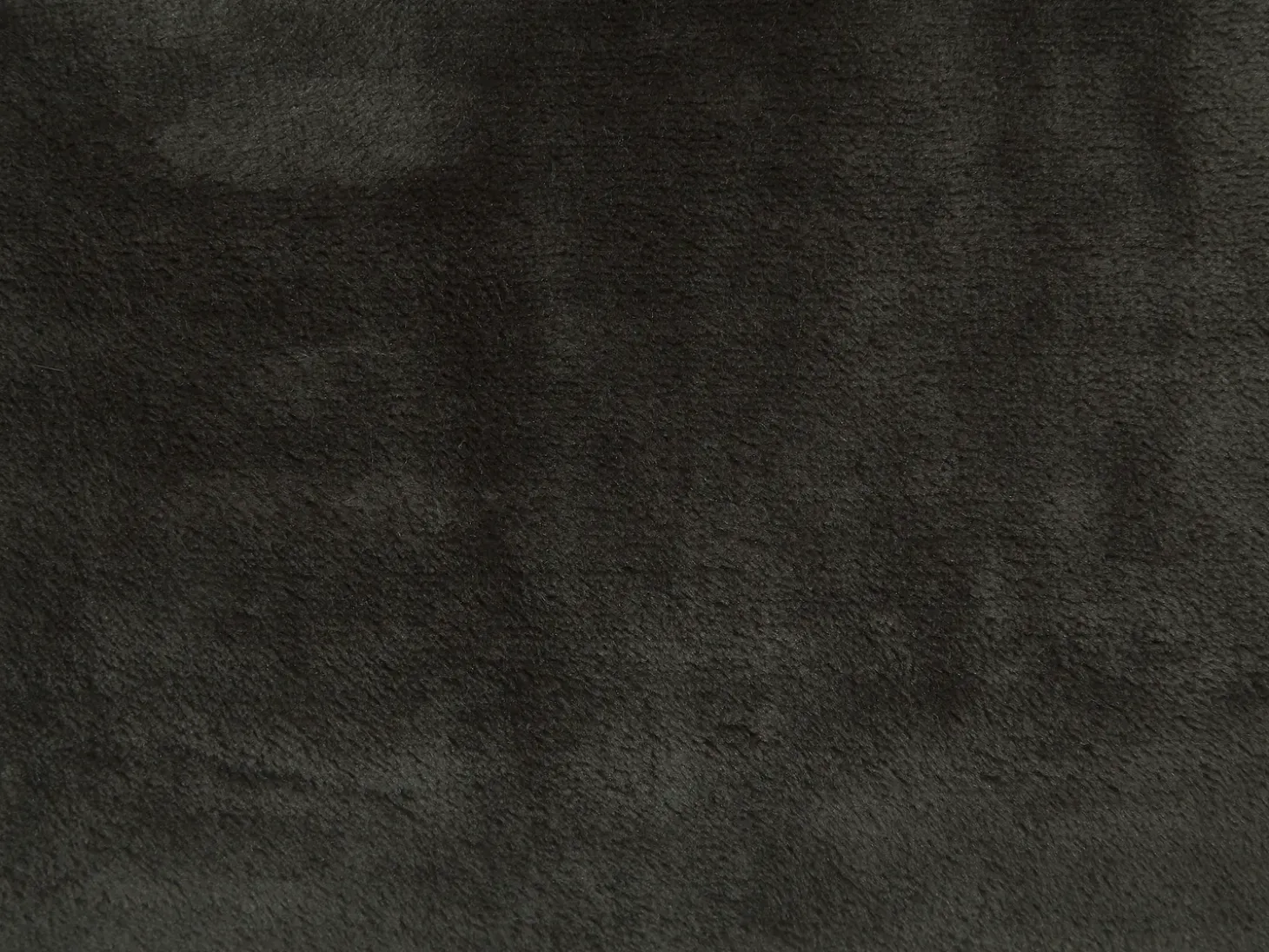 Plaid TERKE 200 x 220 cm Mørkegrå