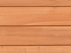 Plantebord MELDOLA Ædelgran 149 cm 113 cm Lysebrun