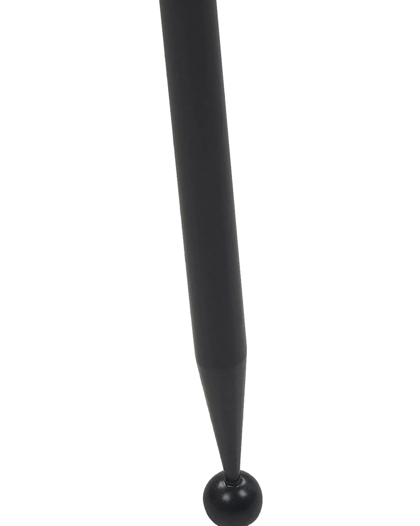 Plantestativ LEIKA 29 cm Sort Metal
