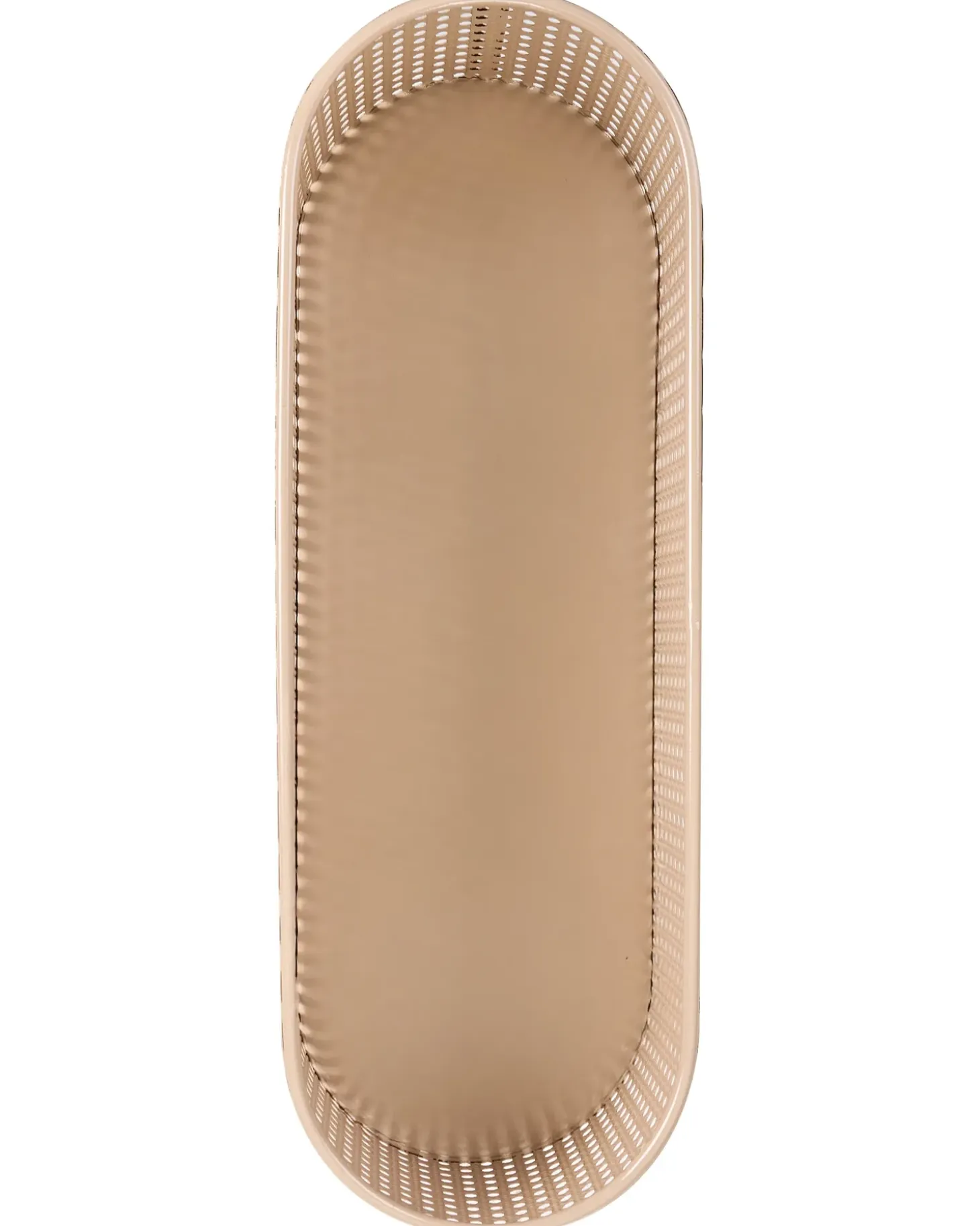 Plantestativ LINNAEA Metal 60 cm Beige