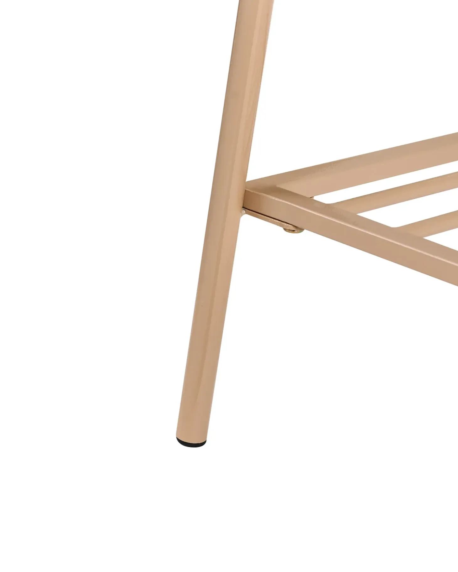 Plantestativ LINNAEA Metal 60 cm Beige