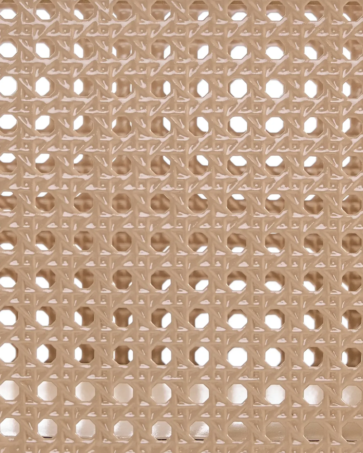 Plantestativ LINNAEA Metal 60 cm Beige