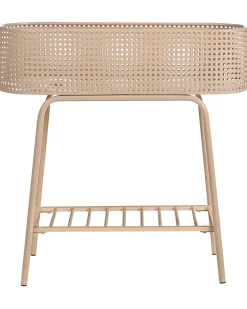 Plantestativ LINNAEA Metal 60 cm Beige