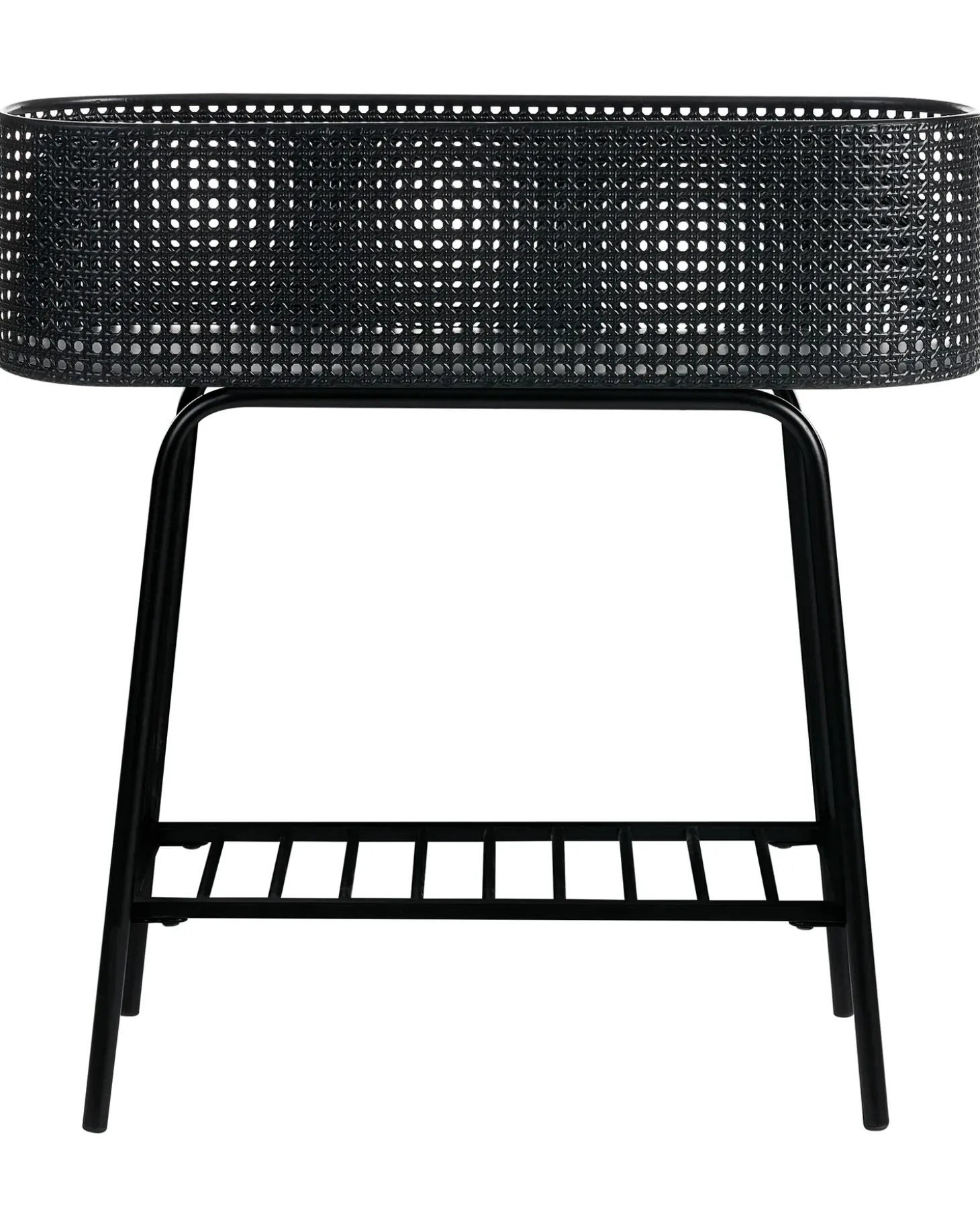 Plantestativ LINNAEA Metal 60 cm Sort
