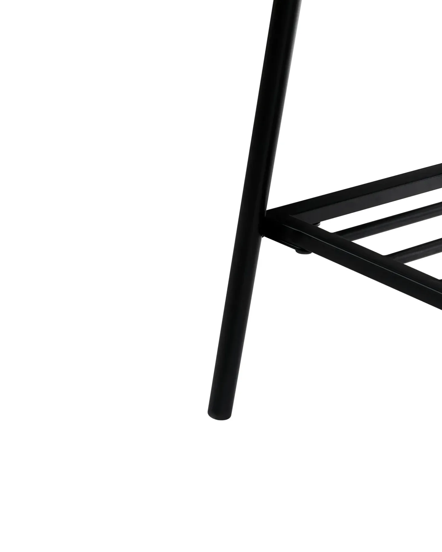 Plantestativ LINNAEA Metal 60 cm Sort