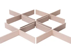 Platform til vandseng BEDROCK 180 x 200 cm