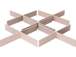 Platform til vandseng BEDROCK 140 x 200 cm