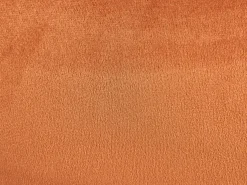 Polstret bænk ELLENDALE Velour Orange