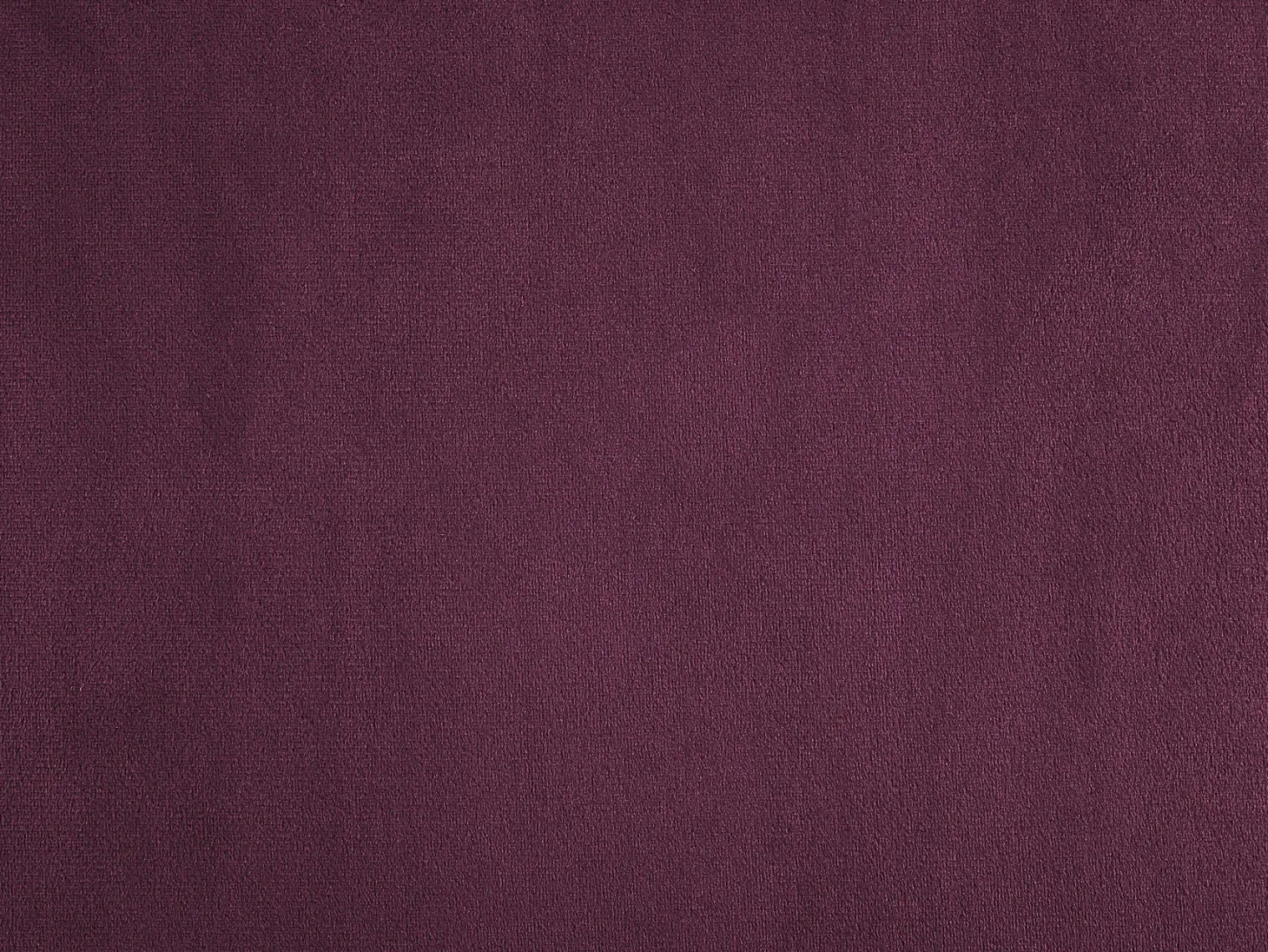 Polstret bænk med opbevaring DURHAM Velour Bordeaux