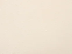 Polstret bænk MILRY Velour Lys Beige