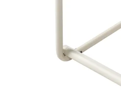 PONTE 4 personers havesofasæt Lys Beige Metal
