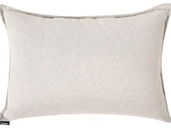 PONZONE 5 personers havesofasæt Lys Beige Metal