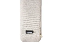 PONZONE 5 personers havesofasæt Lys Beige Metal