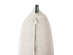 PONZONE 5 personers havesofasæt Lys Beige Metal