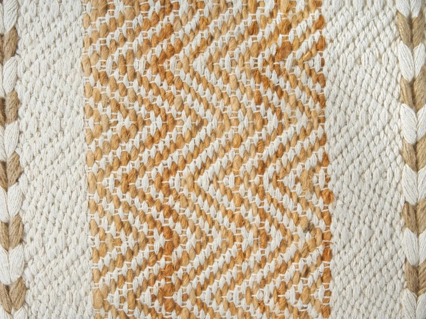 Puf ALUPOLA Jute Beige