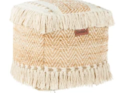 Puf ALUPOLA Jute Beige