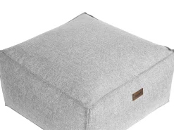 Puf BOULDER Grå