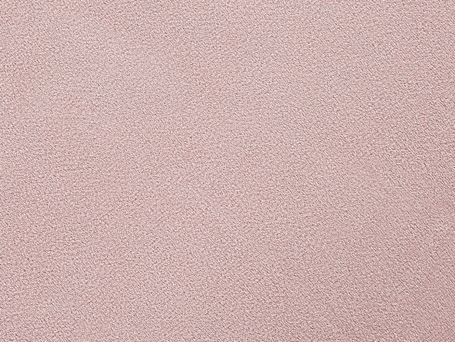 Puf BRIGITTE Velour Pastellrosa