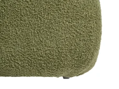 Puf CALIENTE Boucle Grøn