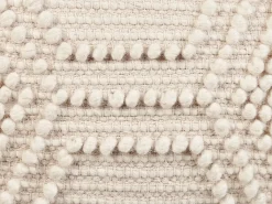 Puf CHOIM Uld Beige
