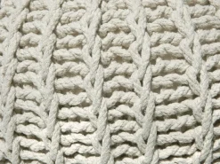 Puf CONRAD Bomuld Beige