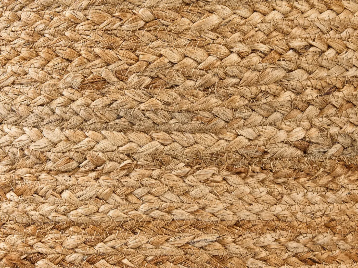 Puf DALAMA Jute Sand Beige