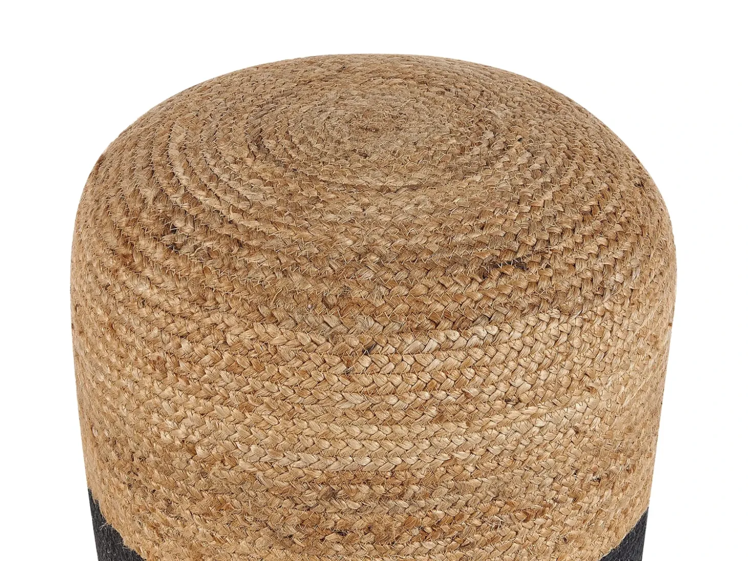 Puf DALAMA Jute Sort