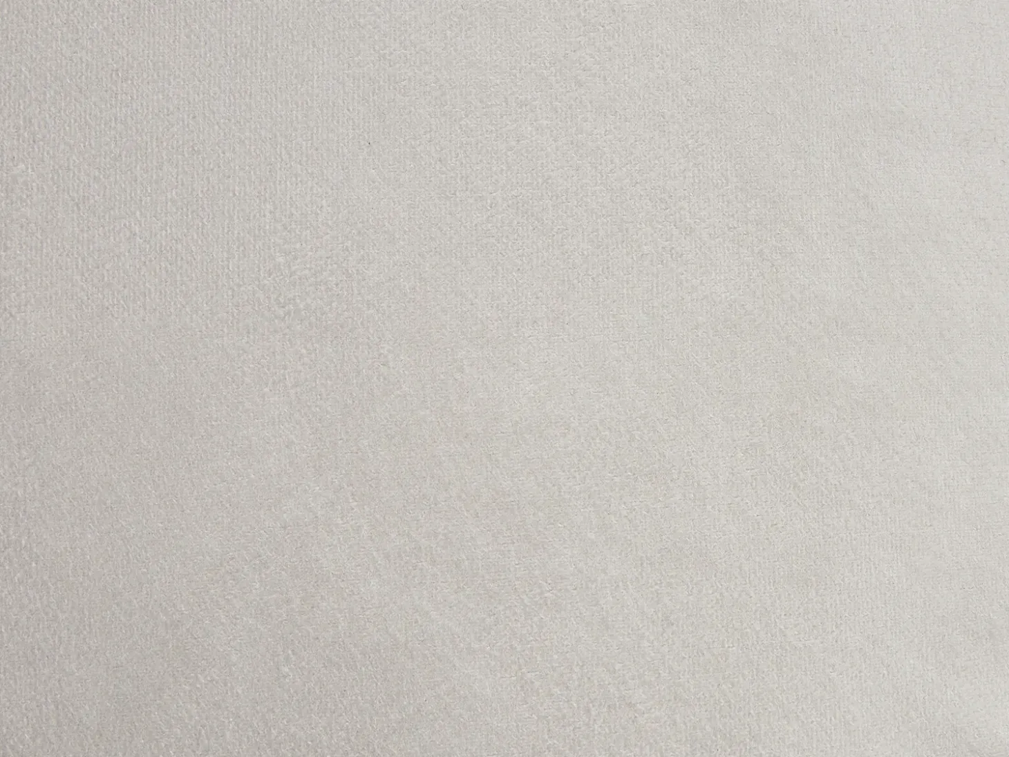 Puf DAREYN Velour Lys Beige