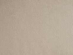 Puf DAREYN Velour Sand Beige