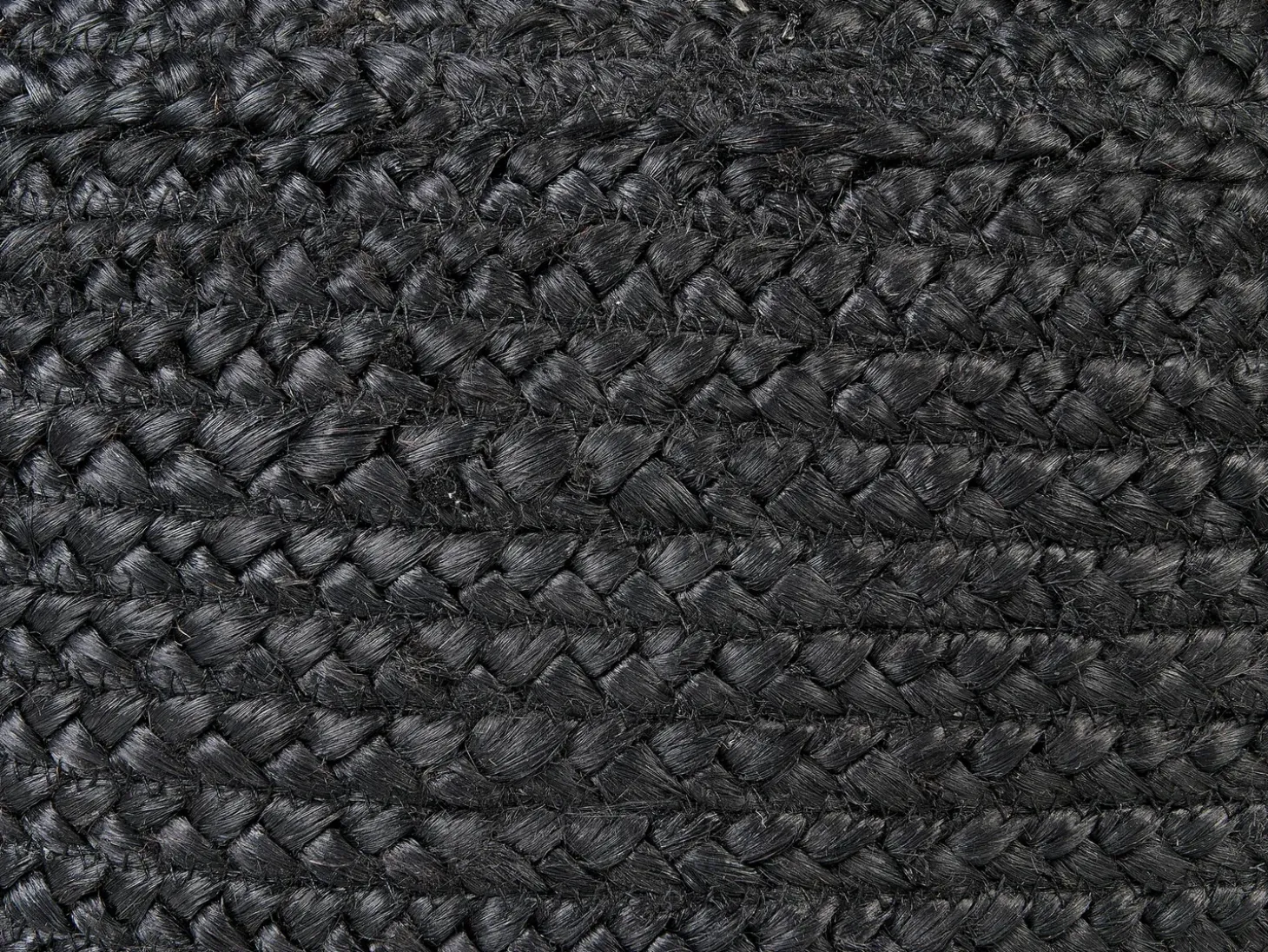 Puf DUKKI Jute Sort