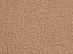 Puf ESTES Boucle Lysebrun