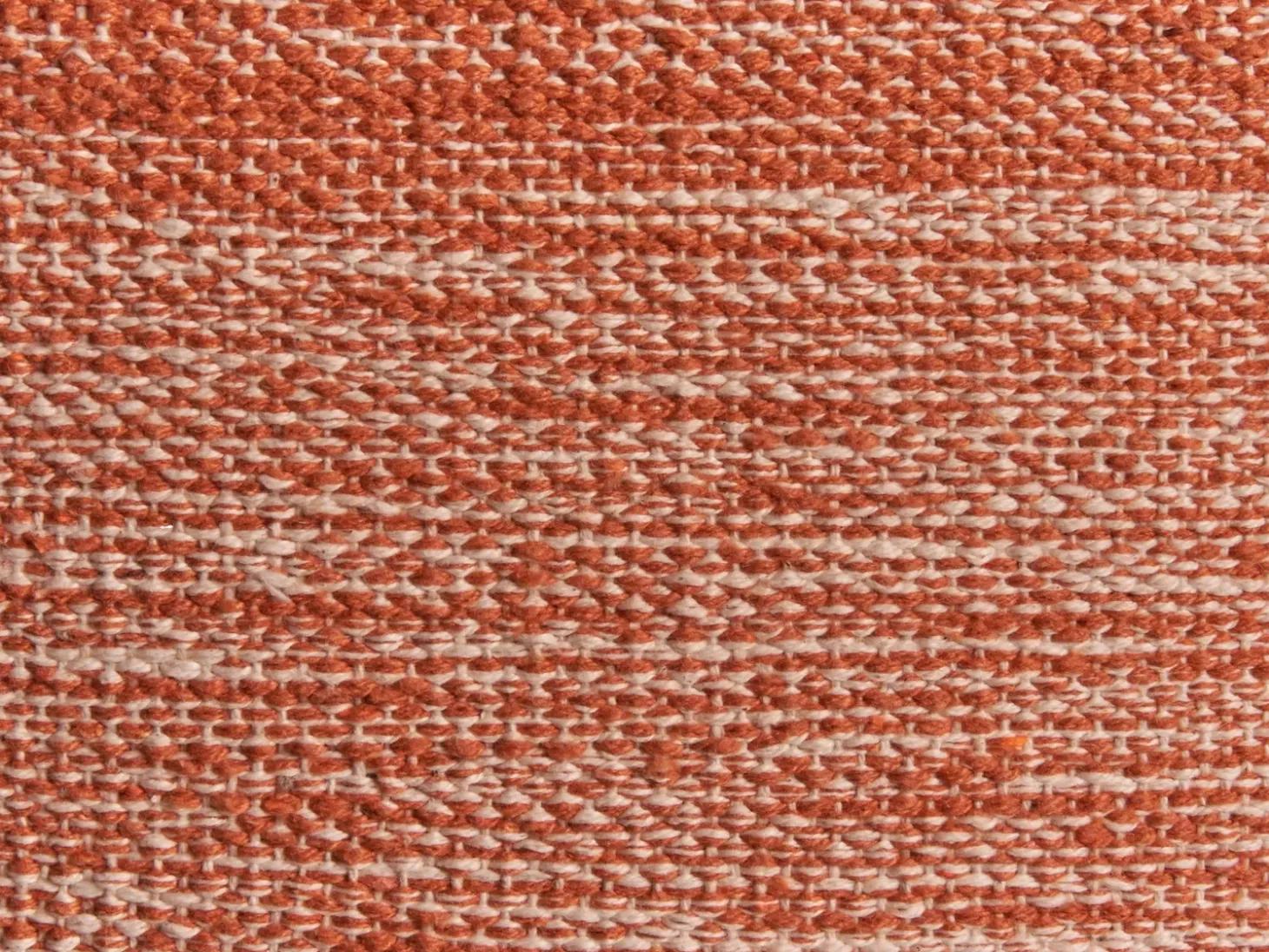 Puf HIRRI Bomuld Orange