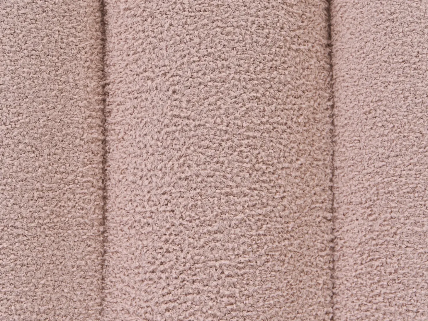 Puf IDYLLWILD Boucle Beige