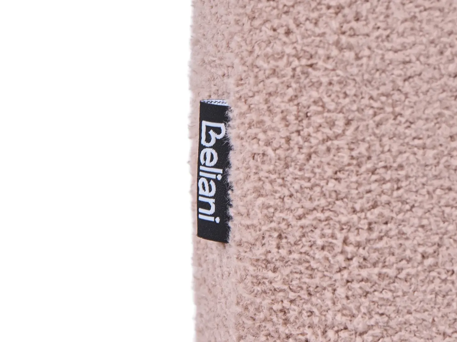 Puf IDYLLWILD Boucle Beige
