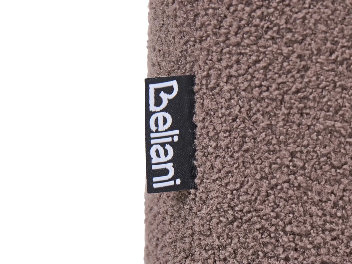 Puf IDYLLWILD Boucle Brun