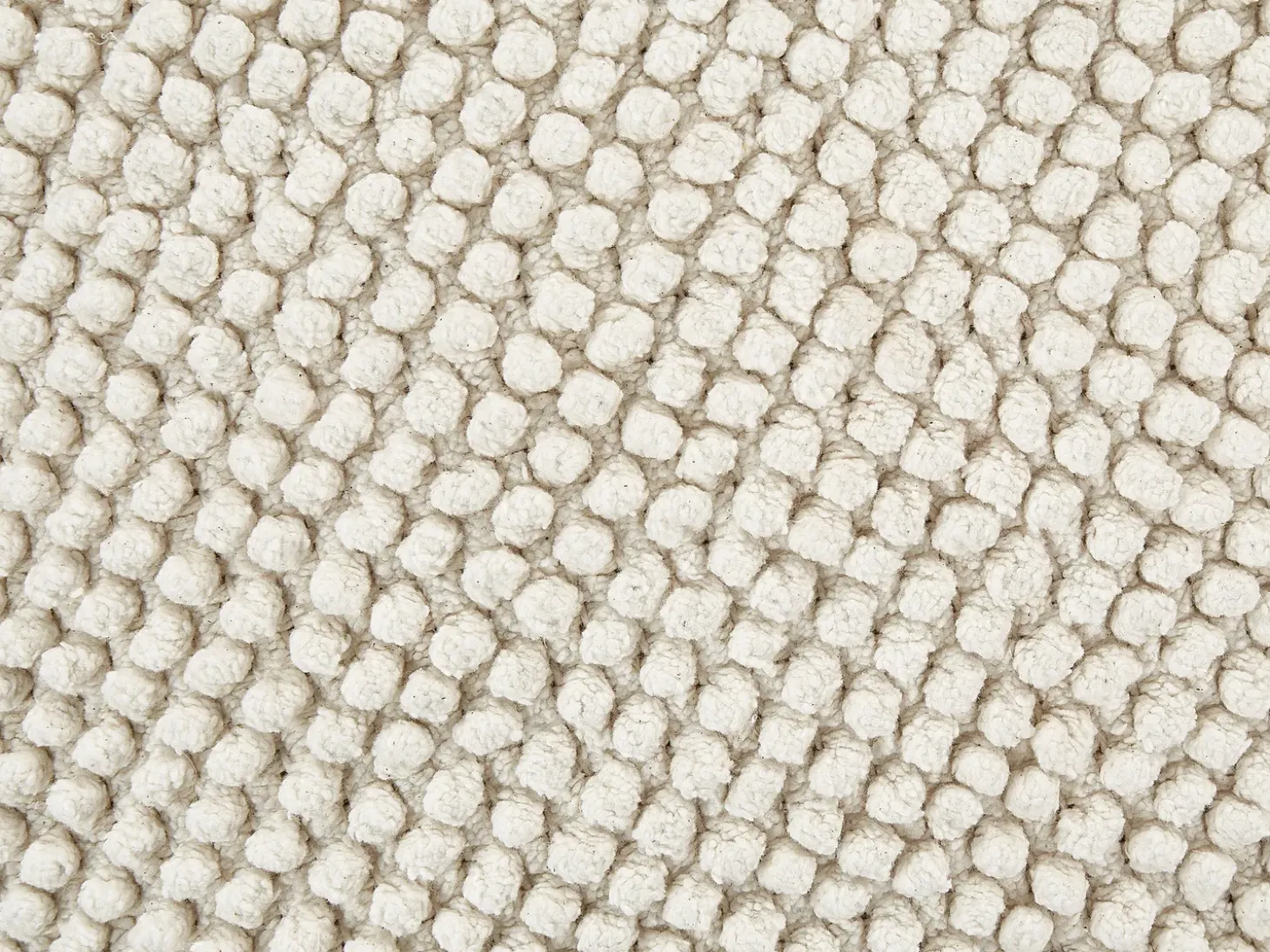 Puf JOARA Bomuld Beige