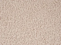 Puf KANSAS Boucle Beige