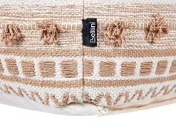 Puf KARAW Bomuld Beige
