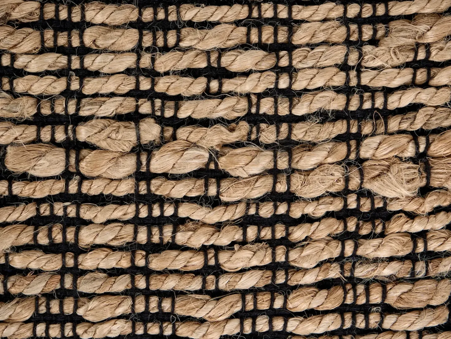 Puf MABULA Jute Beige