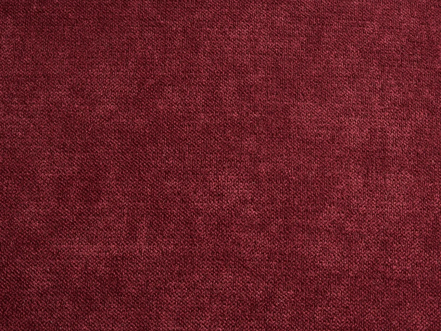 Puf med opbevaring EDLAND 45 cm 43 cm Bordeaux