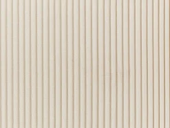 Puf med opbevaring RICHLAND Velour Lys Beige