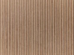 Puf med opbevaring RICHLAND Velour Beige