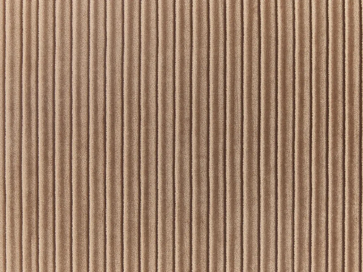 Puf med opbevaring RICHLAND Velour Beige