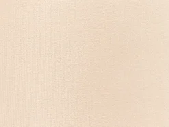 Puf med opbevaring SILAS Velour Lys Beige