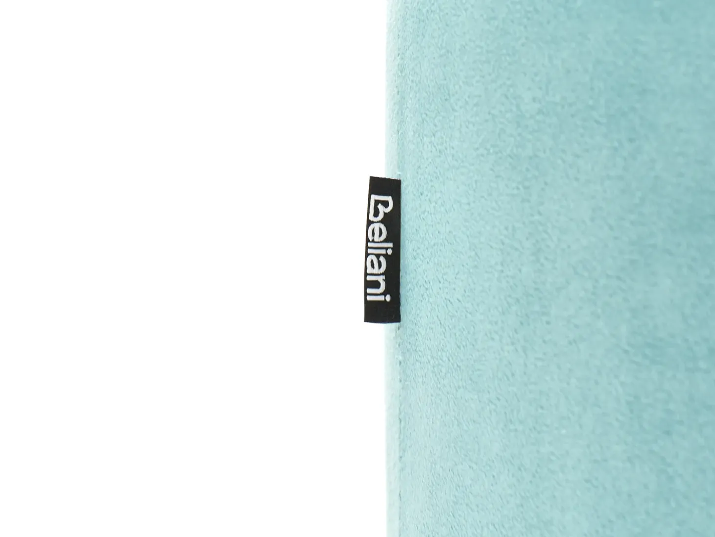 Puf MILLEN Velour Mintgrøn